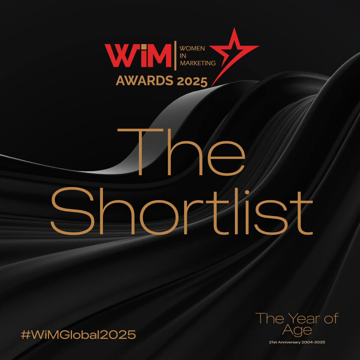 Awards 2025 Shortlist